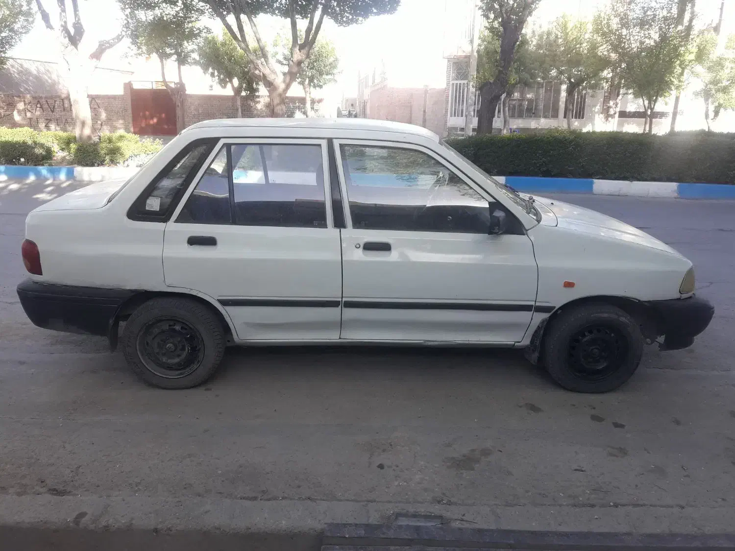 پراید صبا بنزینی - 1376