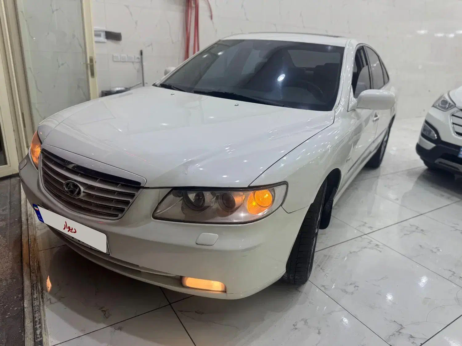 هیوندای آزرا (گرنجور) 3300cc - 2007