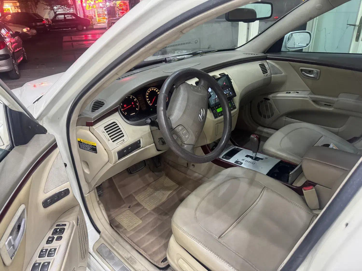 هیوندای آزرا (گرنجور) 3300cc - 2007