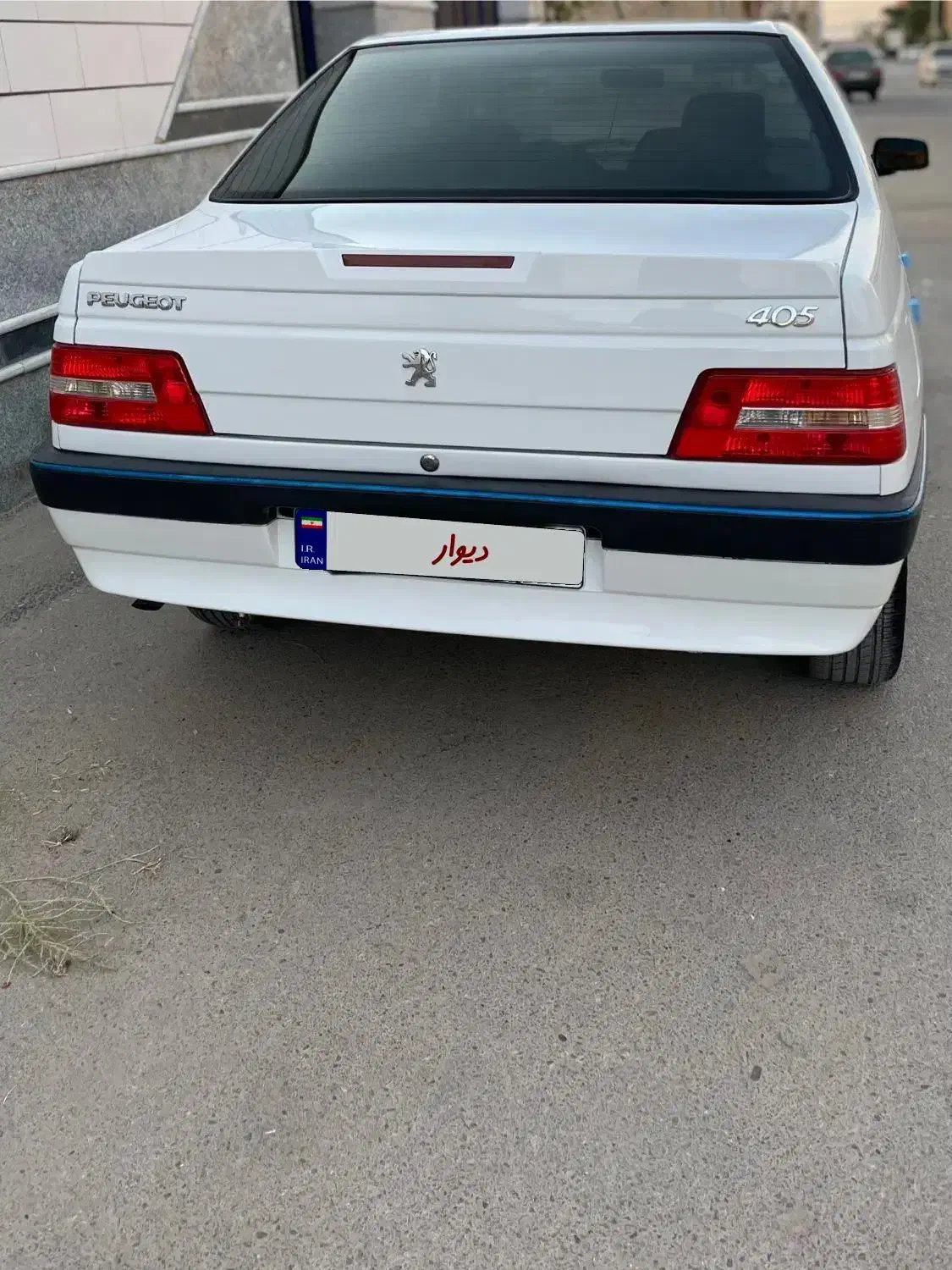پژو 405 SLX بنزینی TU5 - 1399