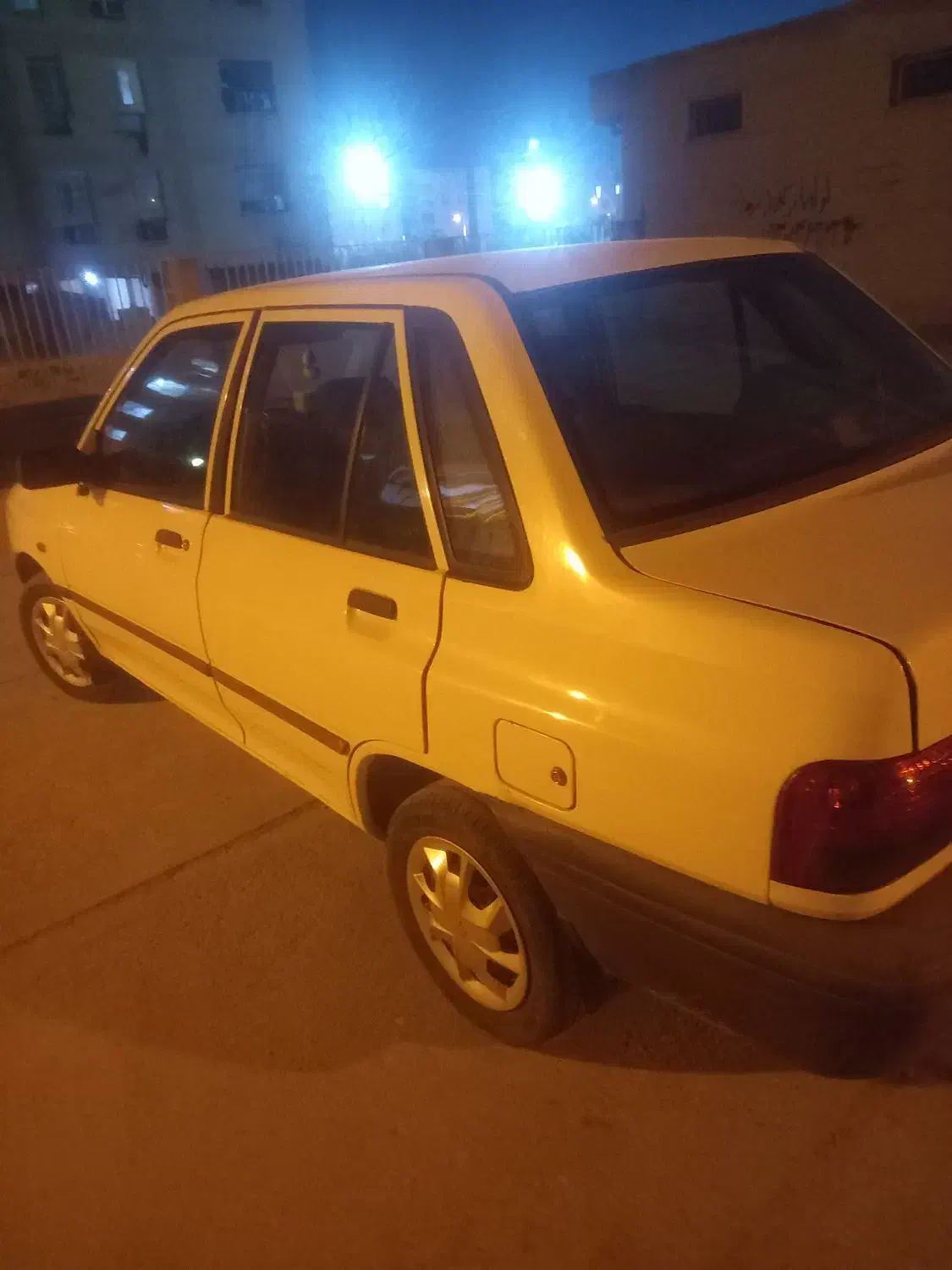 پراید 131 SL - 1390