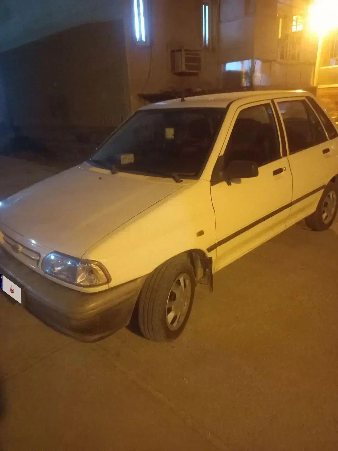 پراید 131 SL - 1390