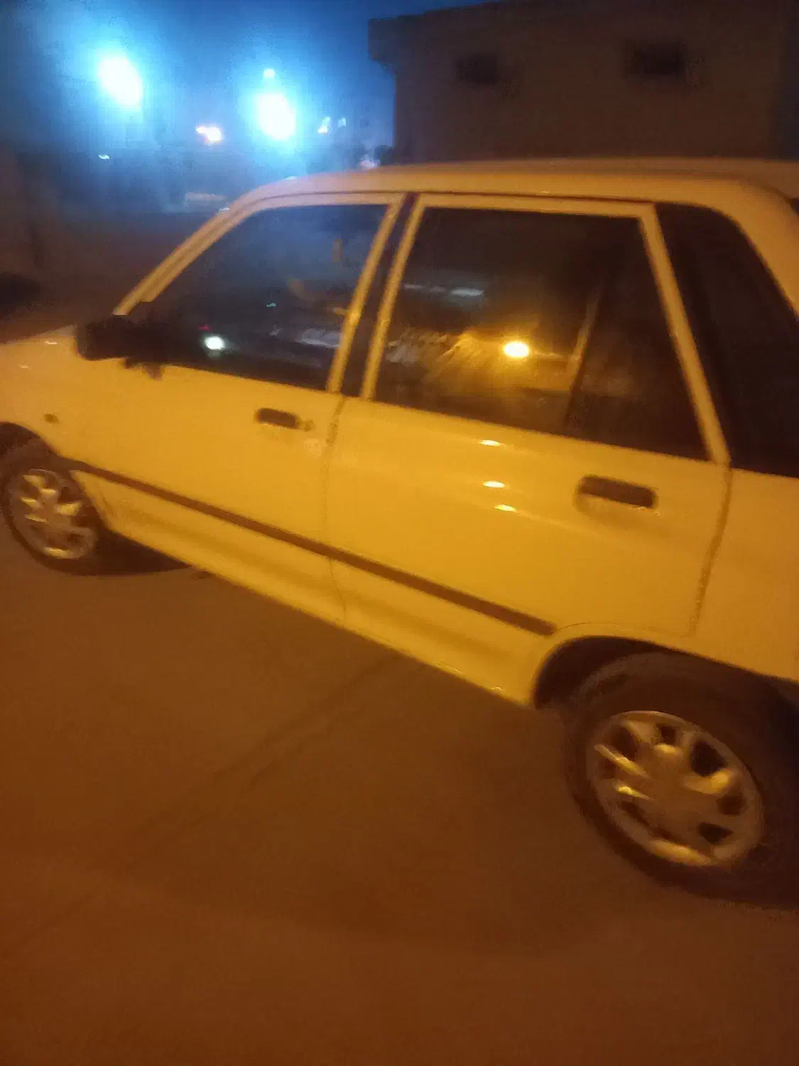 پراید 131 SL - 1390