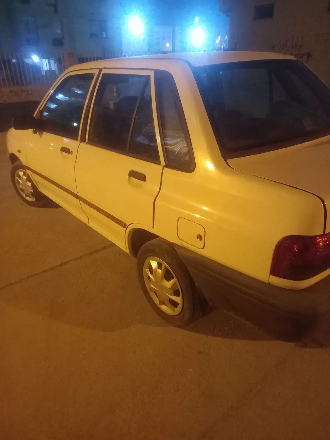 پراید 131 SL - 1390