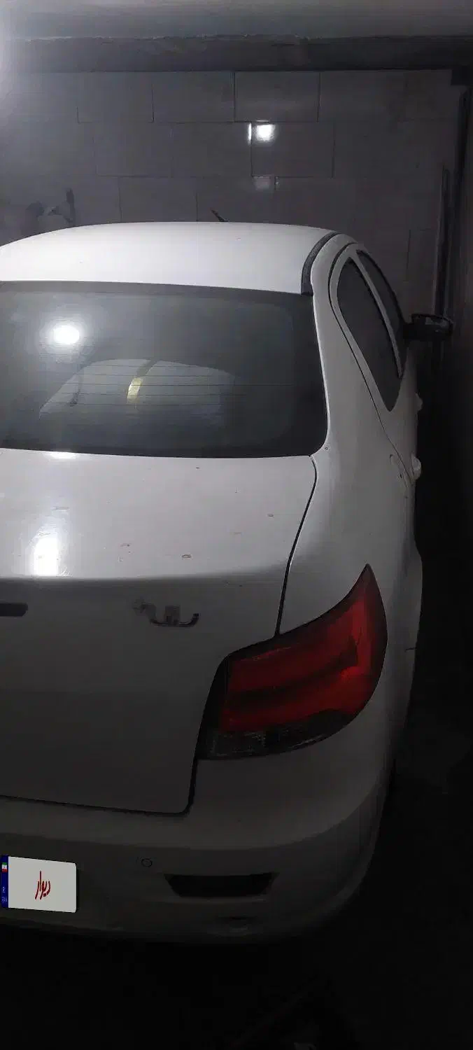 رانا پلاس سقف فلز - 1401