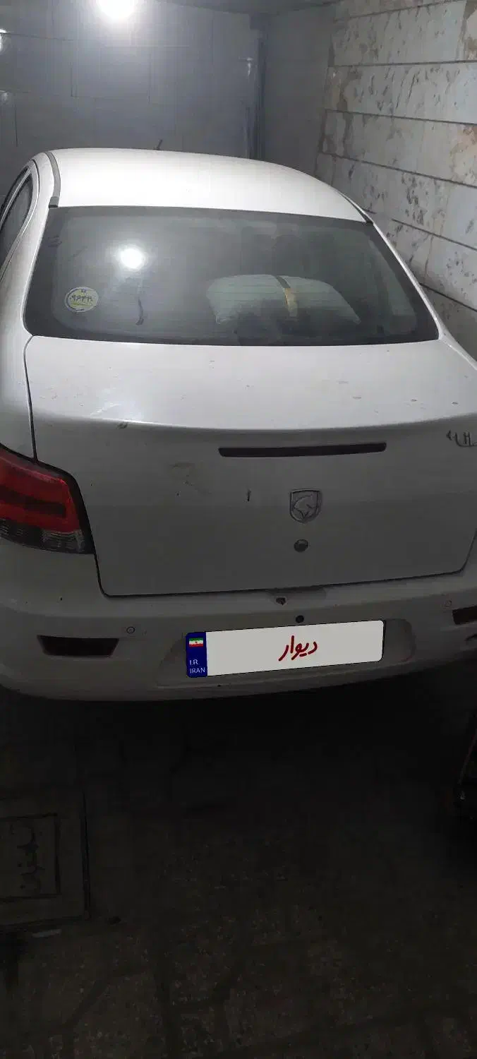 رانا پلاس سقف فلز - 1401