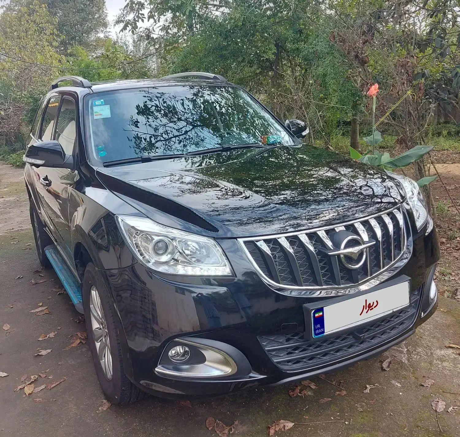 خودرو هایما، S7 آگهی ann_20970366