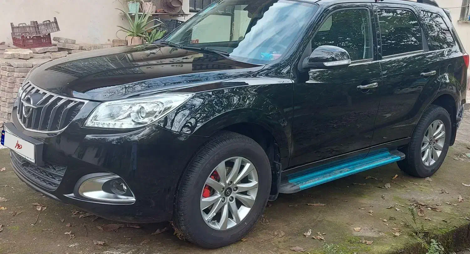 هایما S7 پرو ۱.۵ لیتر - 1404