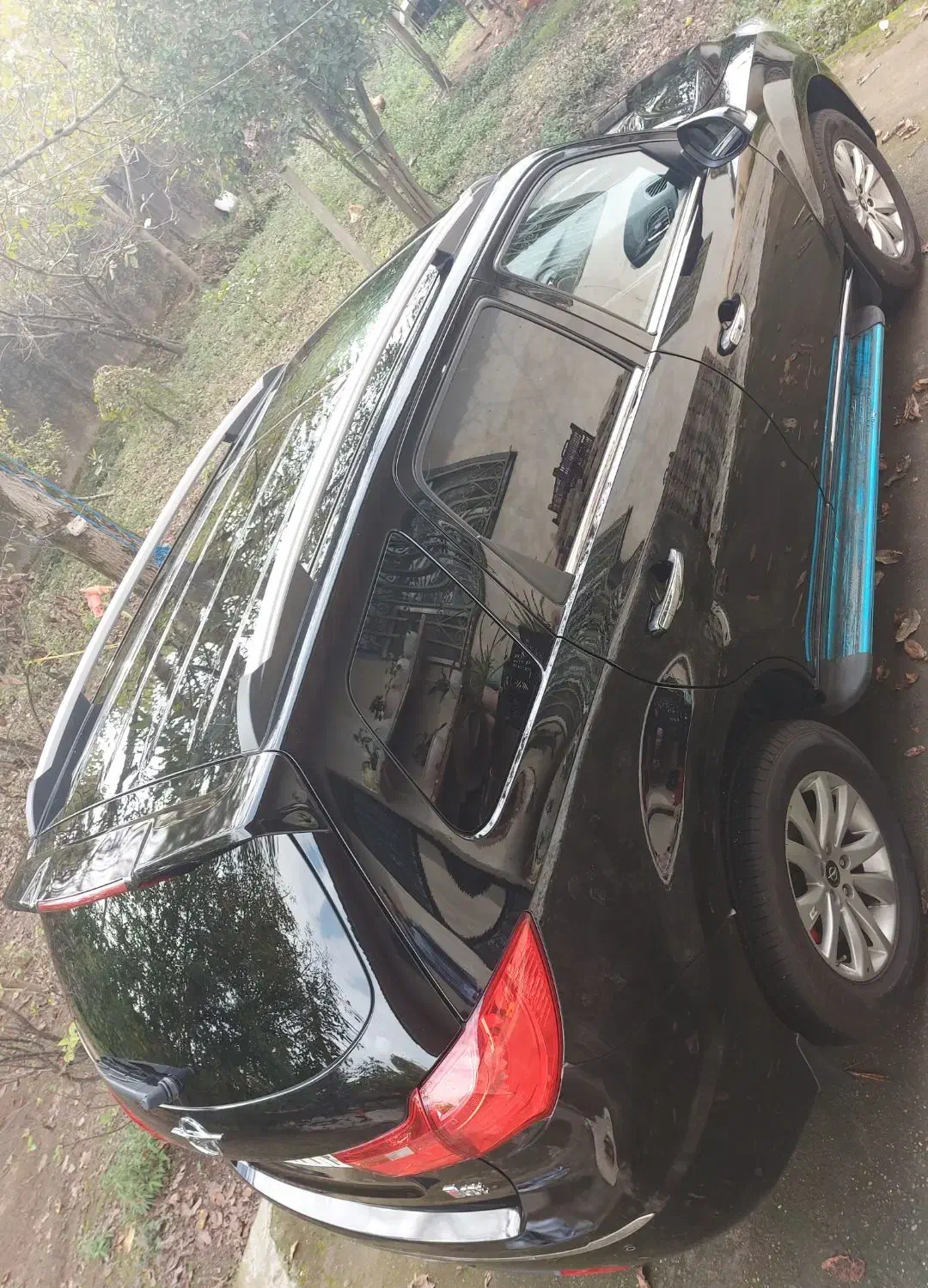 هایما S7 پرو ۱.۵ لیتر - 1404