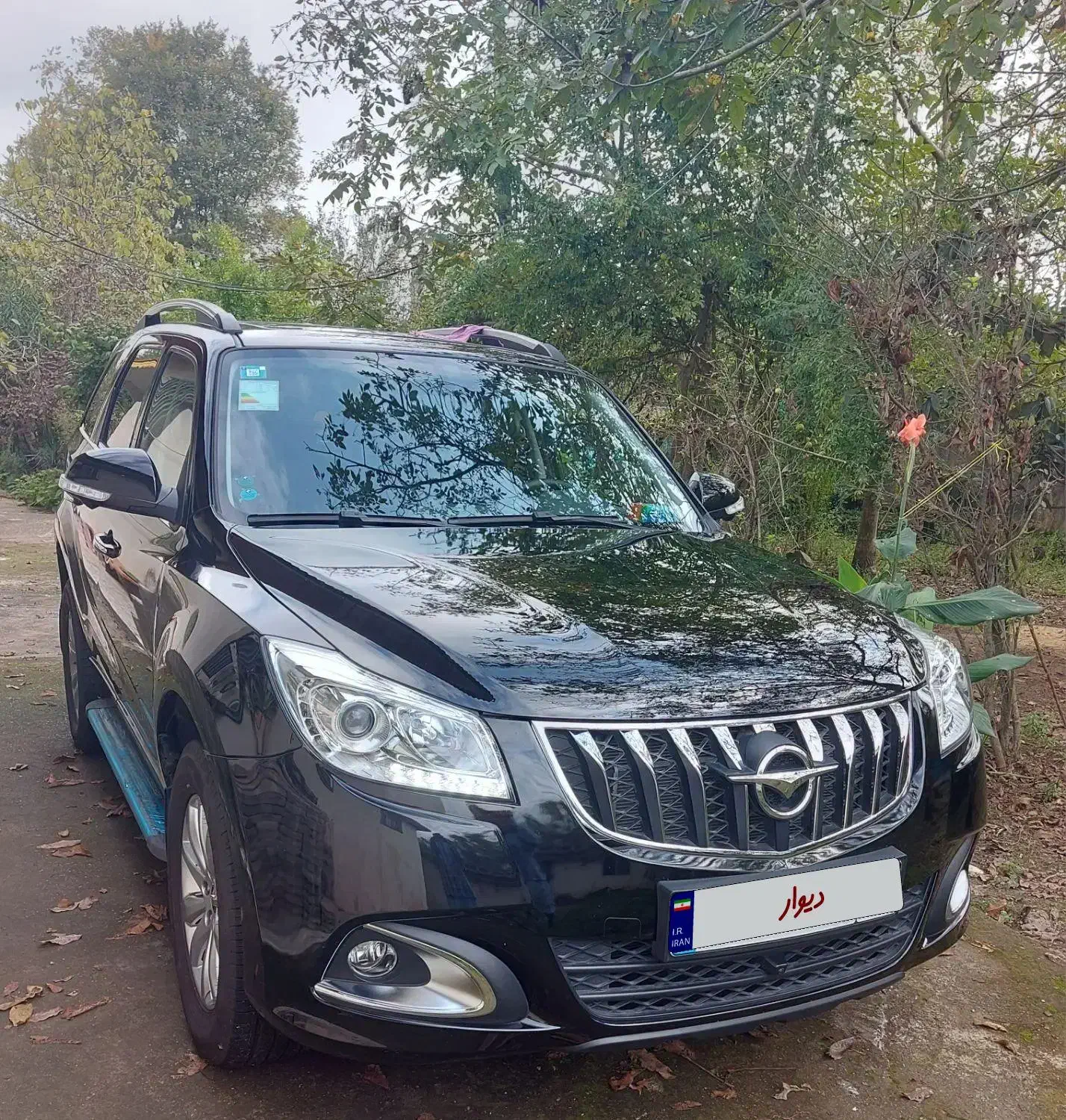 هایما S7 پرو ۱.۵ لیتر - 1404