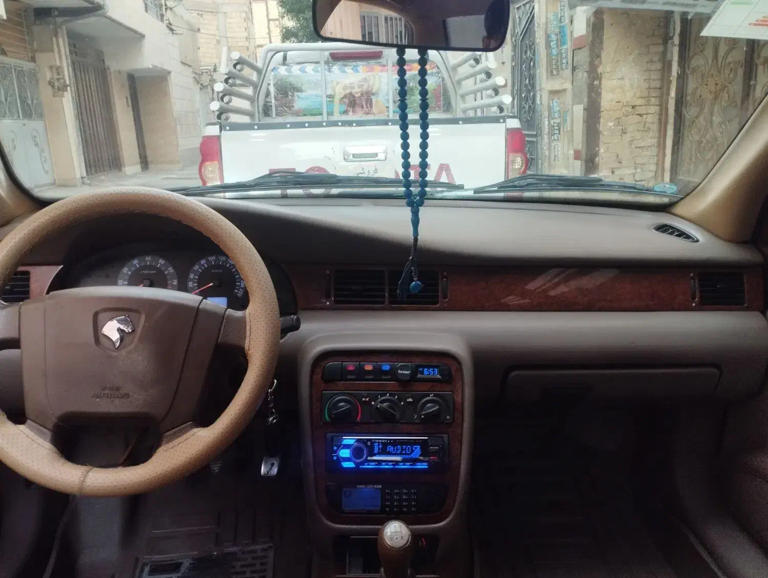 خودرو سمند، LX آگهی ann_20970369