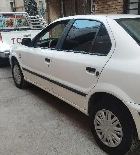 سمند LX XU7 - 1393