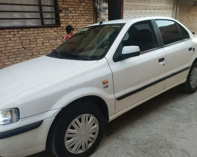 سمند LX XU7 - 1393
