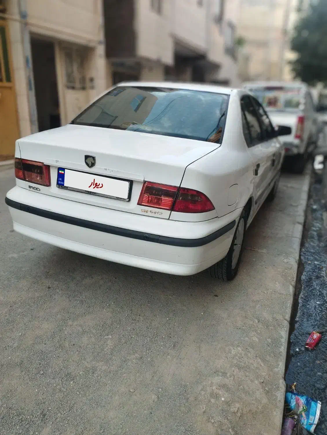 سمند LX XU7 - 1393