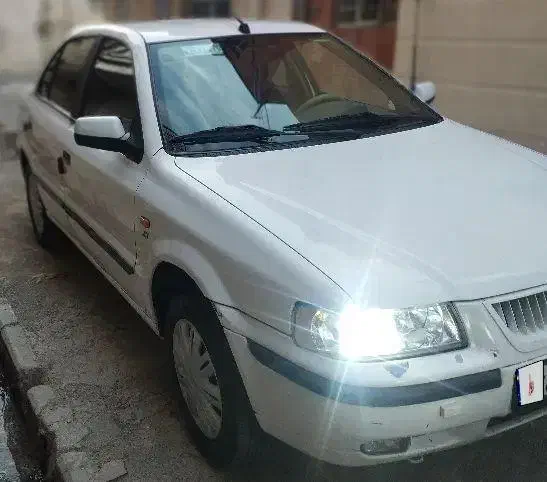 سمند LX XU7 - 1393