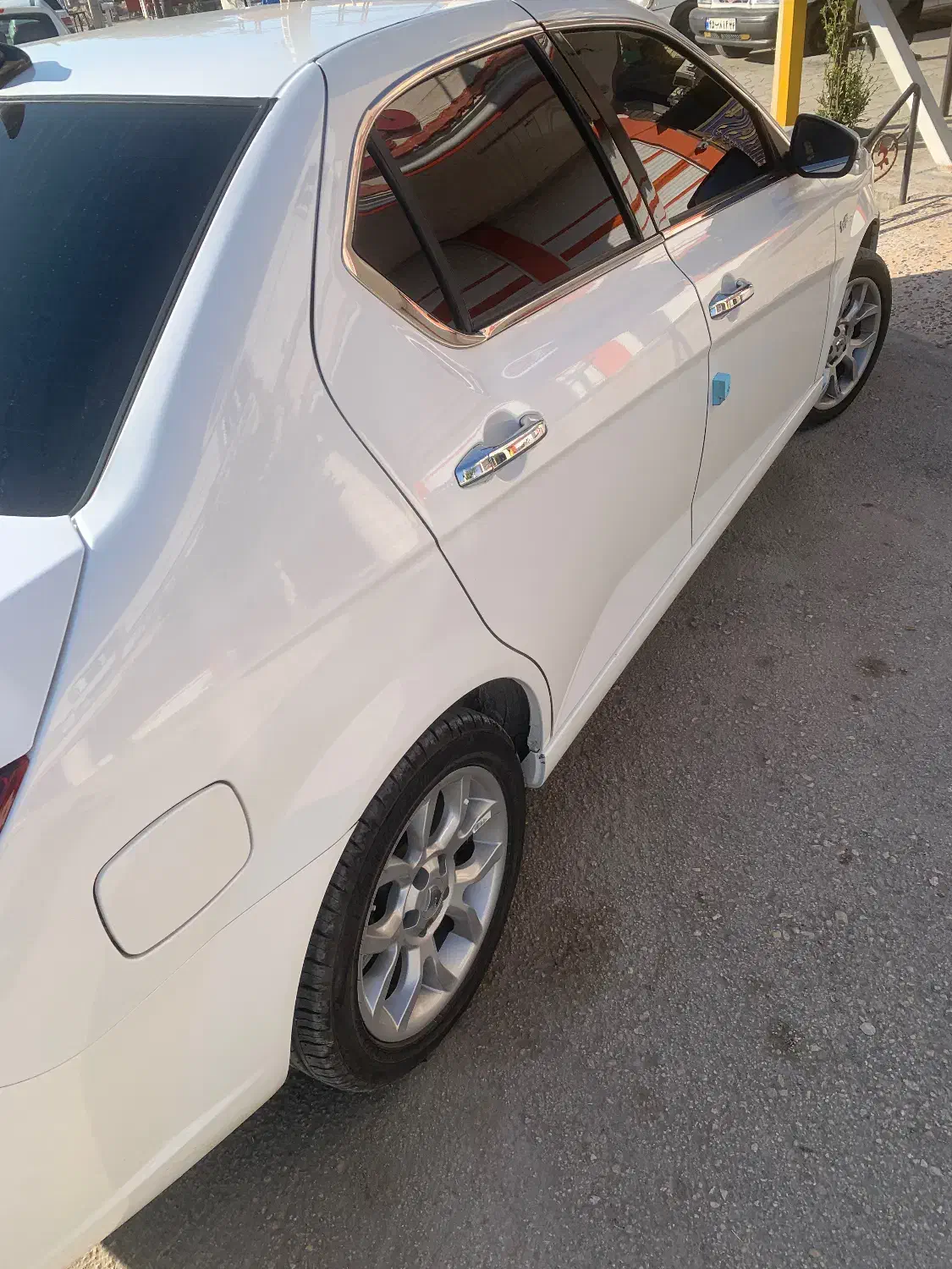 دنا پلاس توربو اتوماتیک - 1403