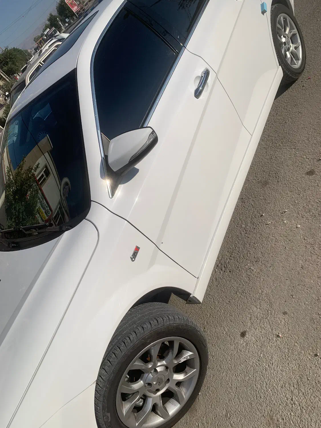 دنا پلاس توربو اتوماتیک - 1403