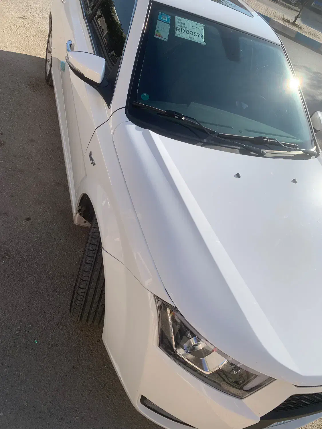 دنا پلاس توربو اتوماتیک - 1403