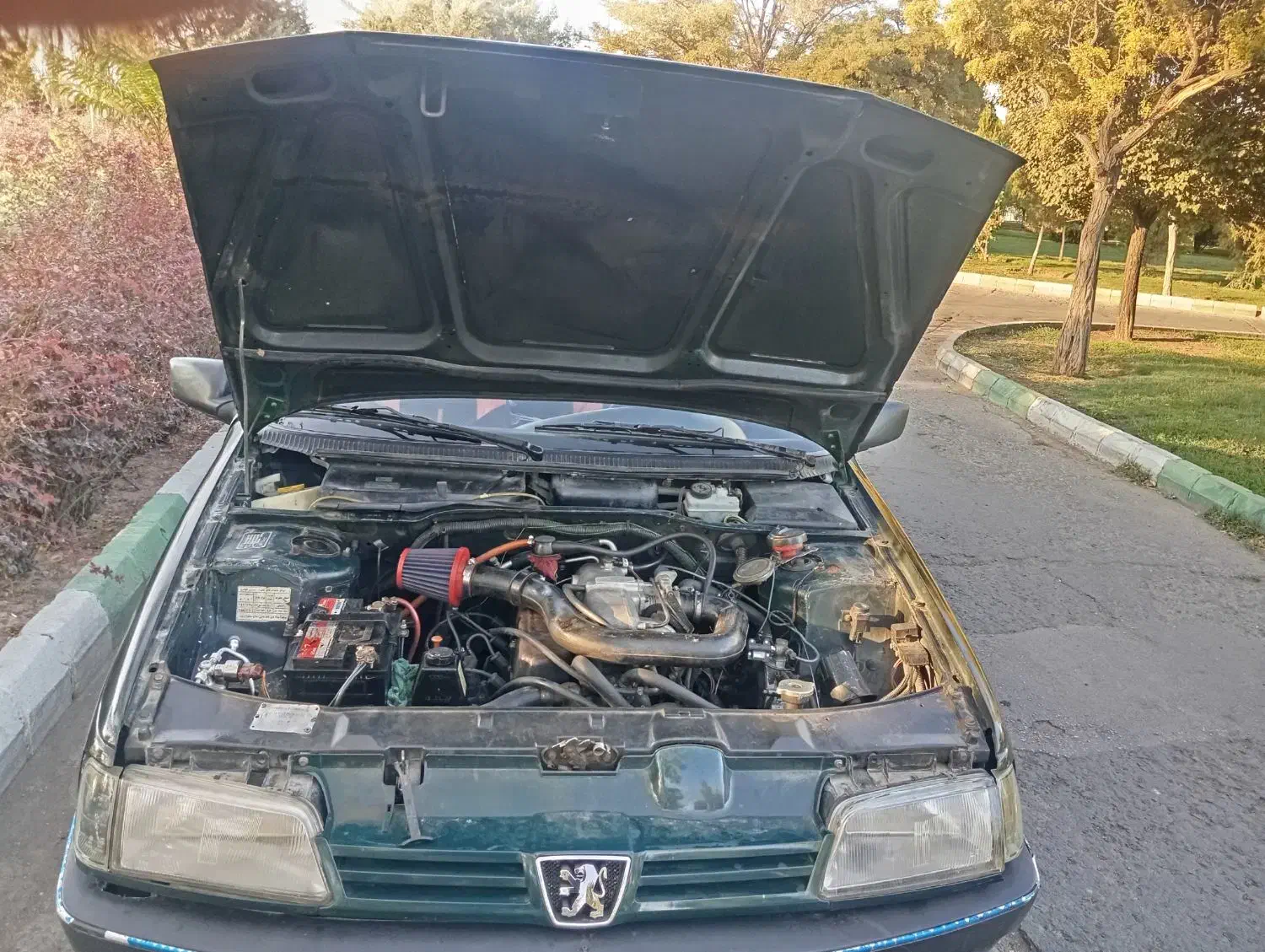 خودرو پژو، آردی آگهی ann_20970371