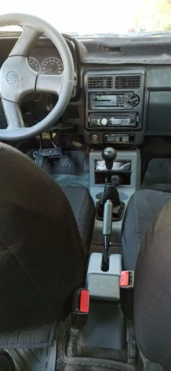 پراید صبا بنزینی - 1388