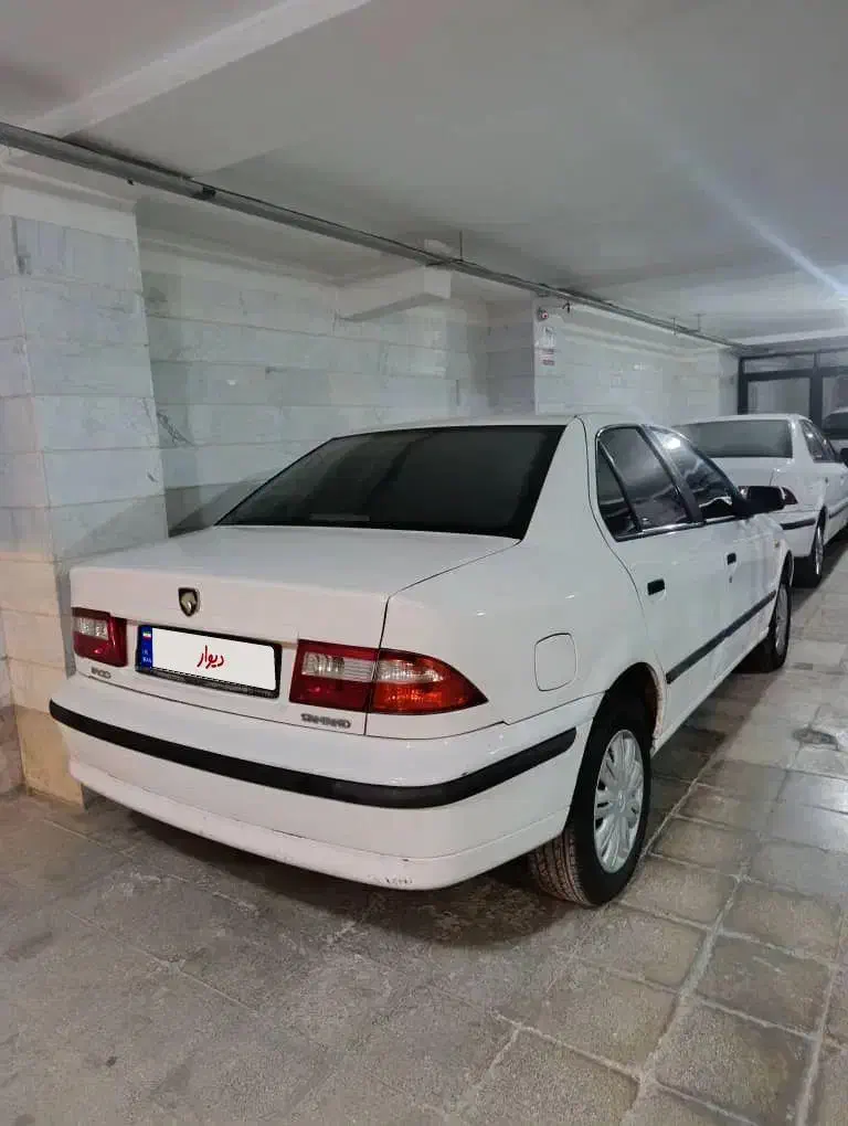 خودرو سمند، LX آگهی ann_20970375