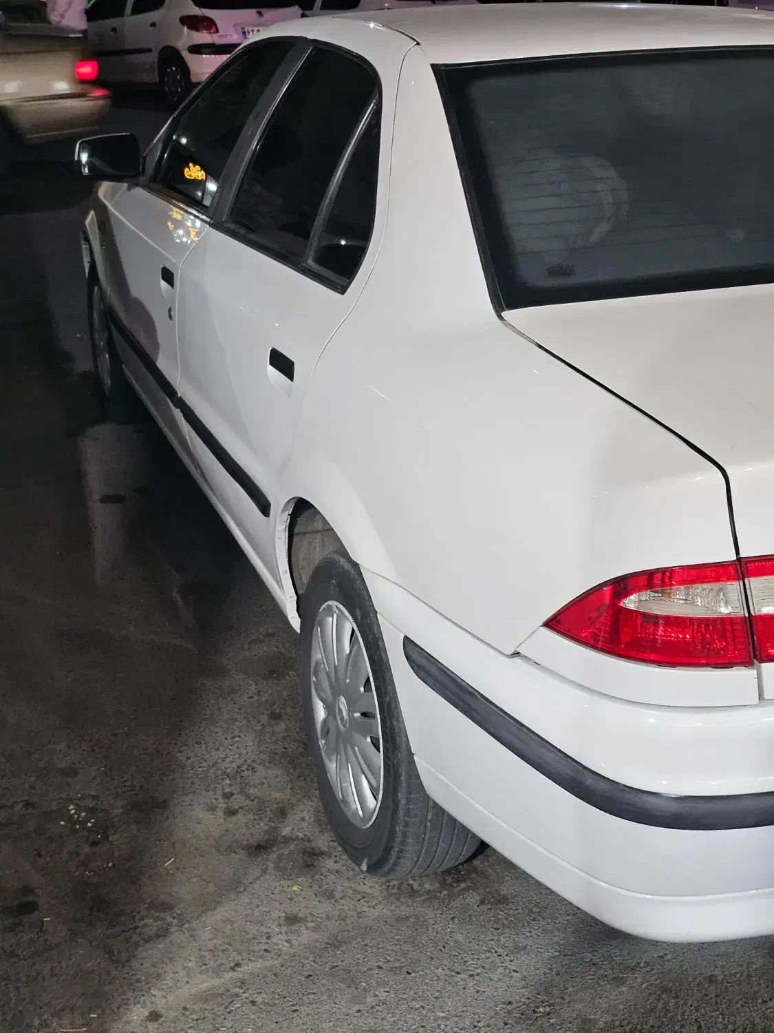 سمند LX XU7 - 1396