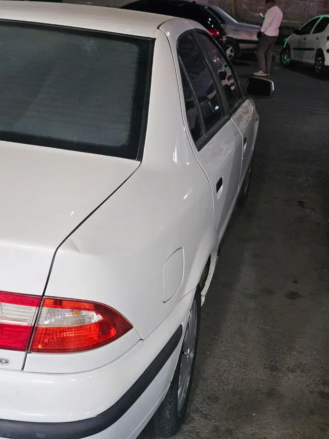 سمند LX XU7 - 1396