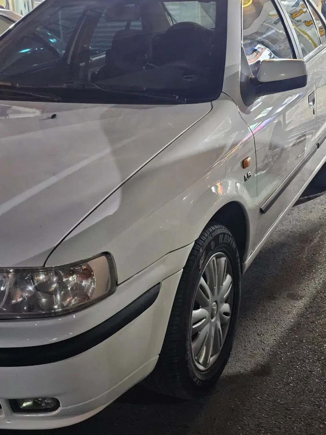 سمند LX XU7 - 1396