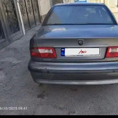 خودرو سمند، LX آگهی ann_20970376