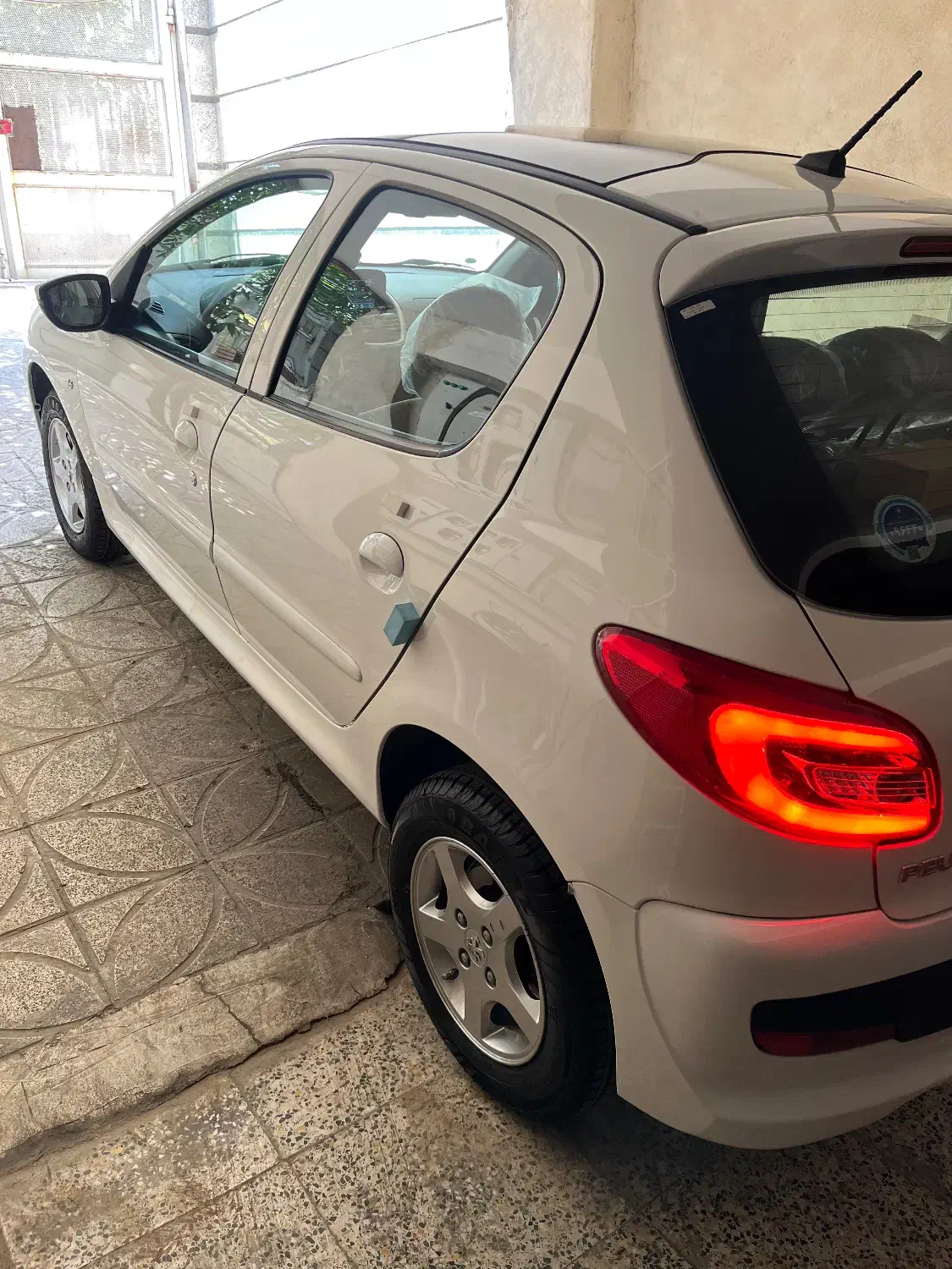 خودرو پژو، 207 آگهی ann_20970380