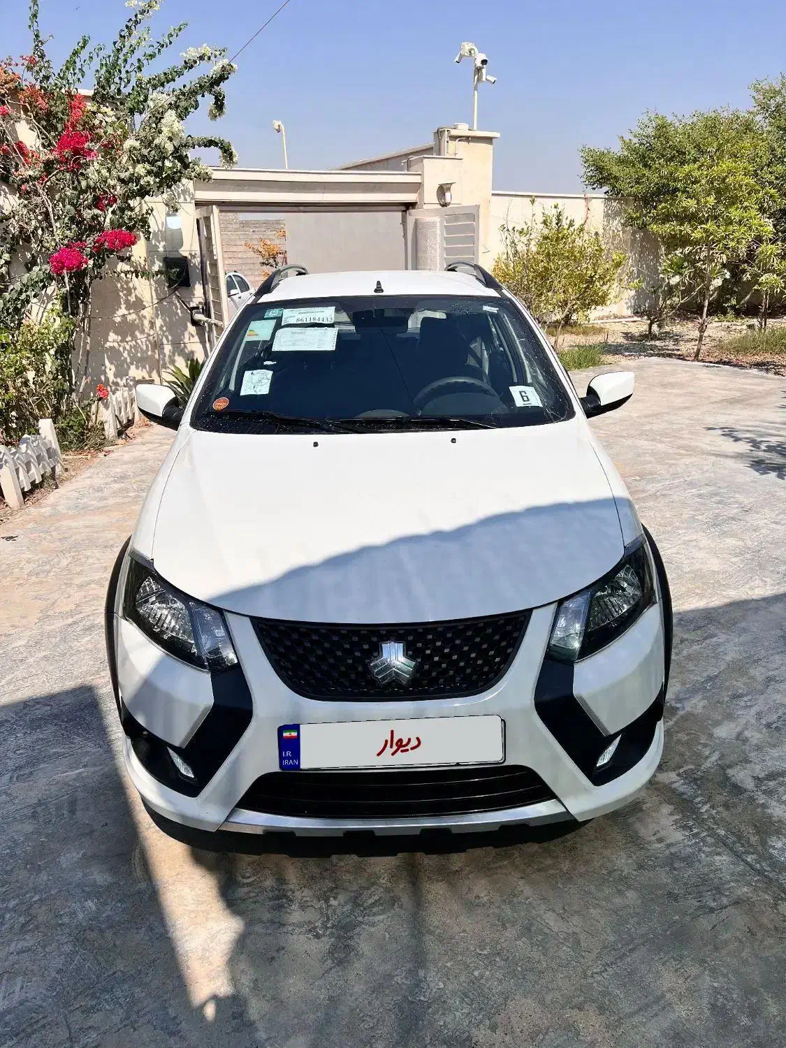 خودرو کوییک، GX آگهی ann_20970382