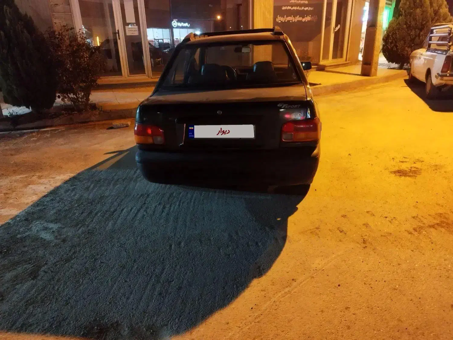 خودرو پراید، صبا آگهی ann_20970386