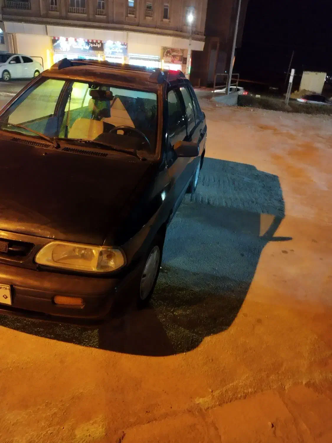 پراید صبا بنزینی - 1377