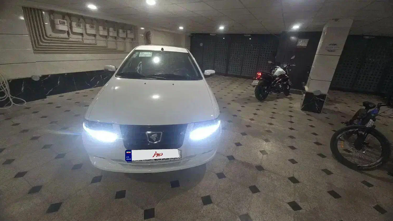 خودرو سمند، سورن پلاس آگهی ann_20970387