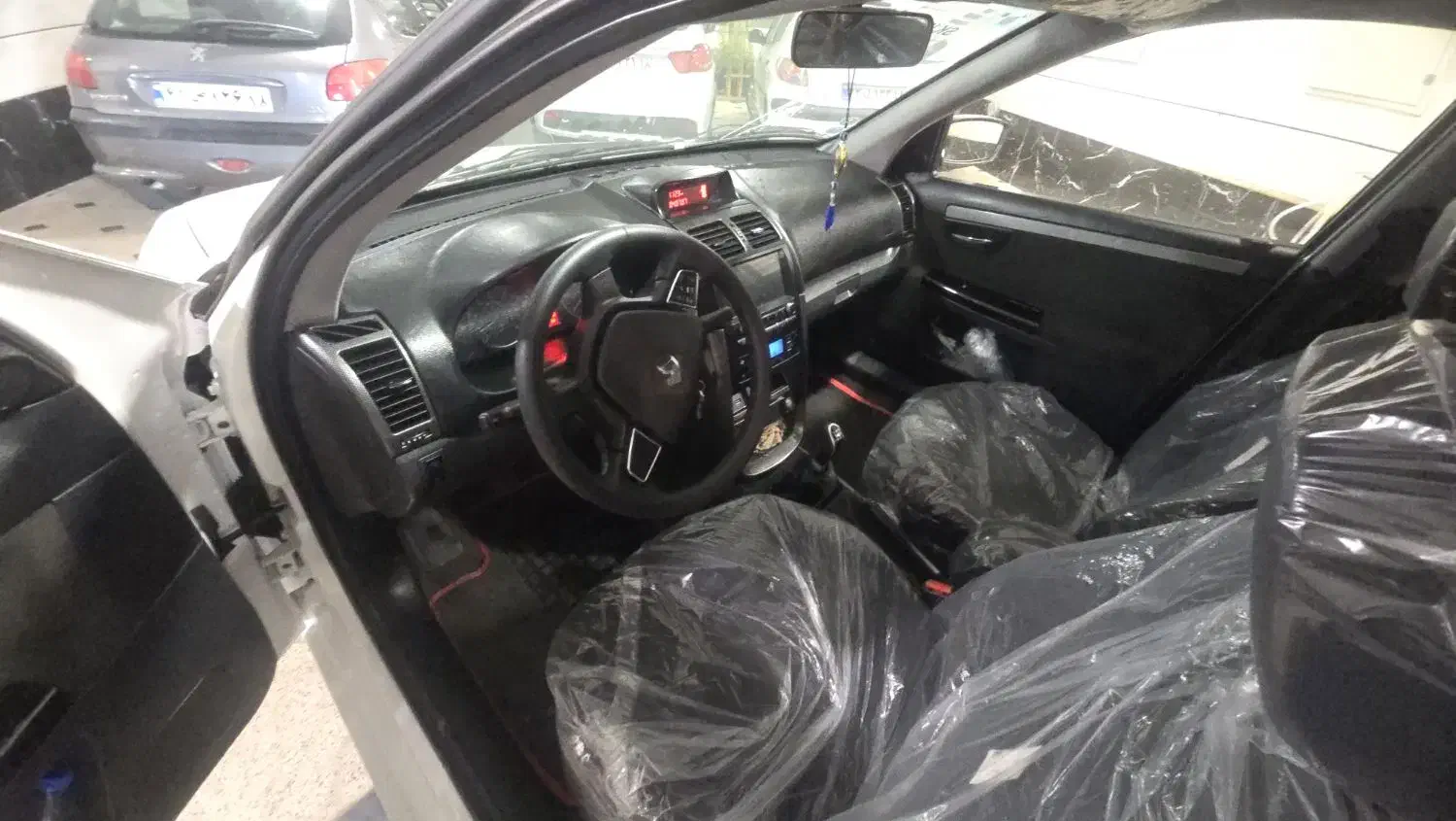 سمند سورن پلاس تاکسی دوگانه سوز - 1404