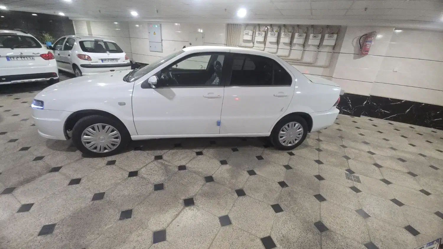 سمند سورن پلاس تاکسی دوگانه سوز - 1404