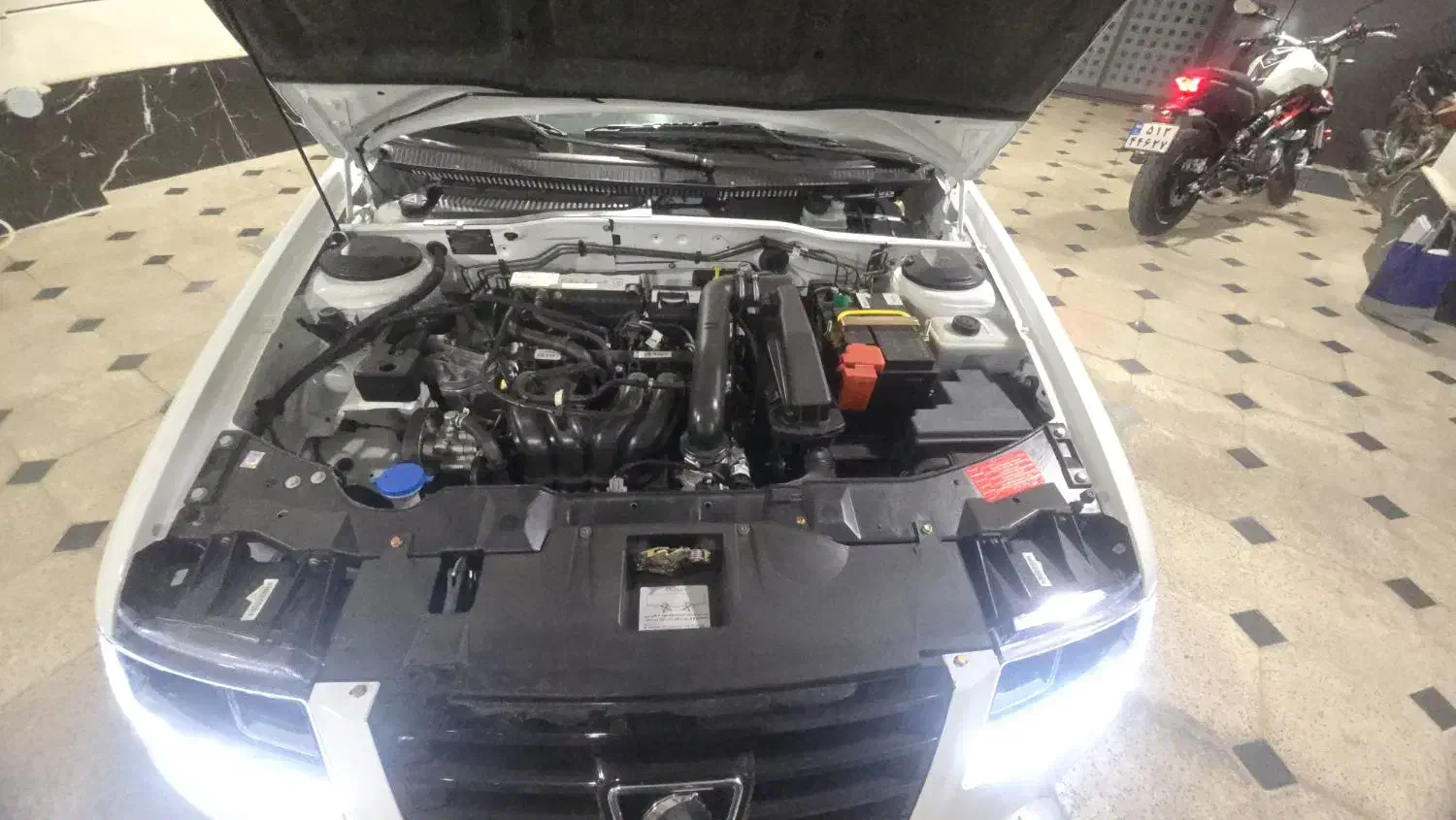 سمند سورن پلاس تاکسی دوگانه سوز - 1404