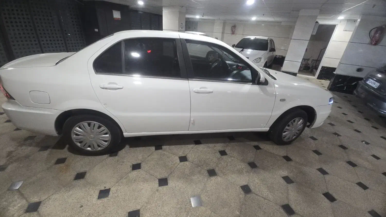 سمند سورن پلاس تاکسی دوگانه سوز - 1404