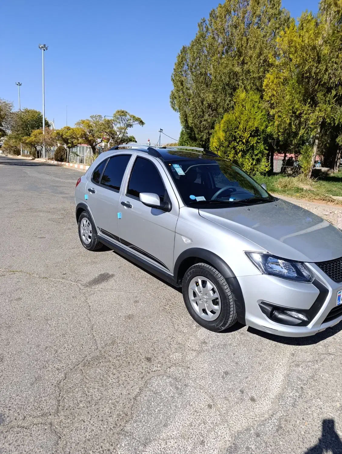 کوییک R دنده‌ای - 1402