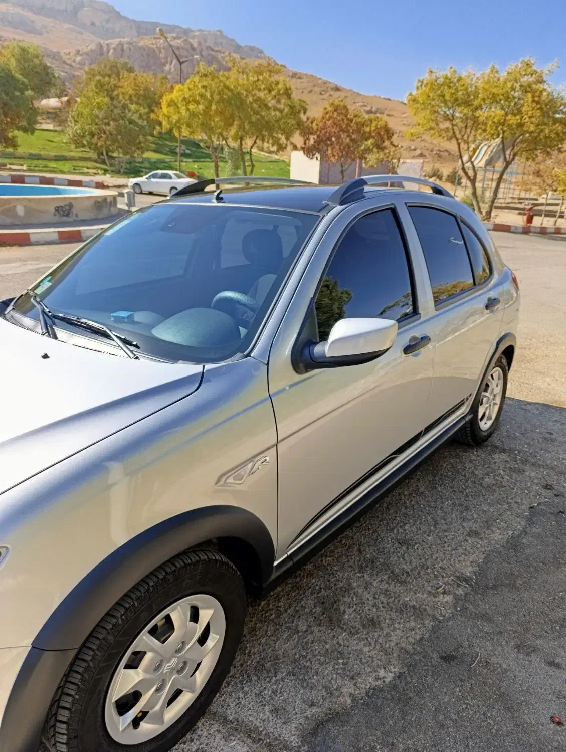 کوییک R دنده‌ای - 1402