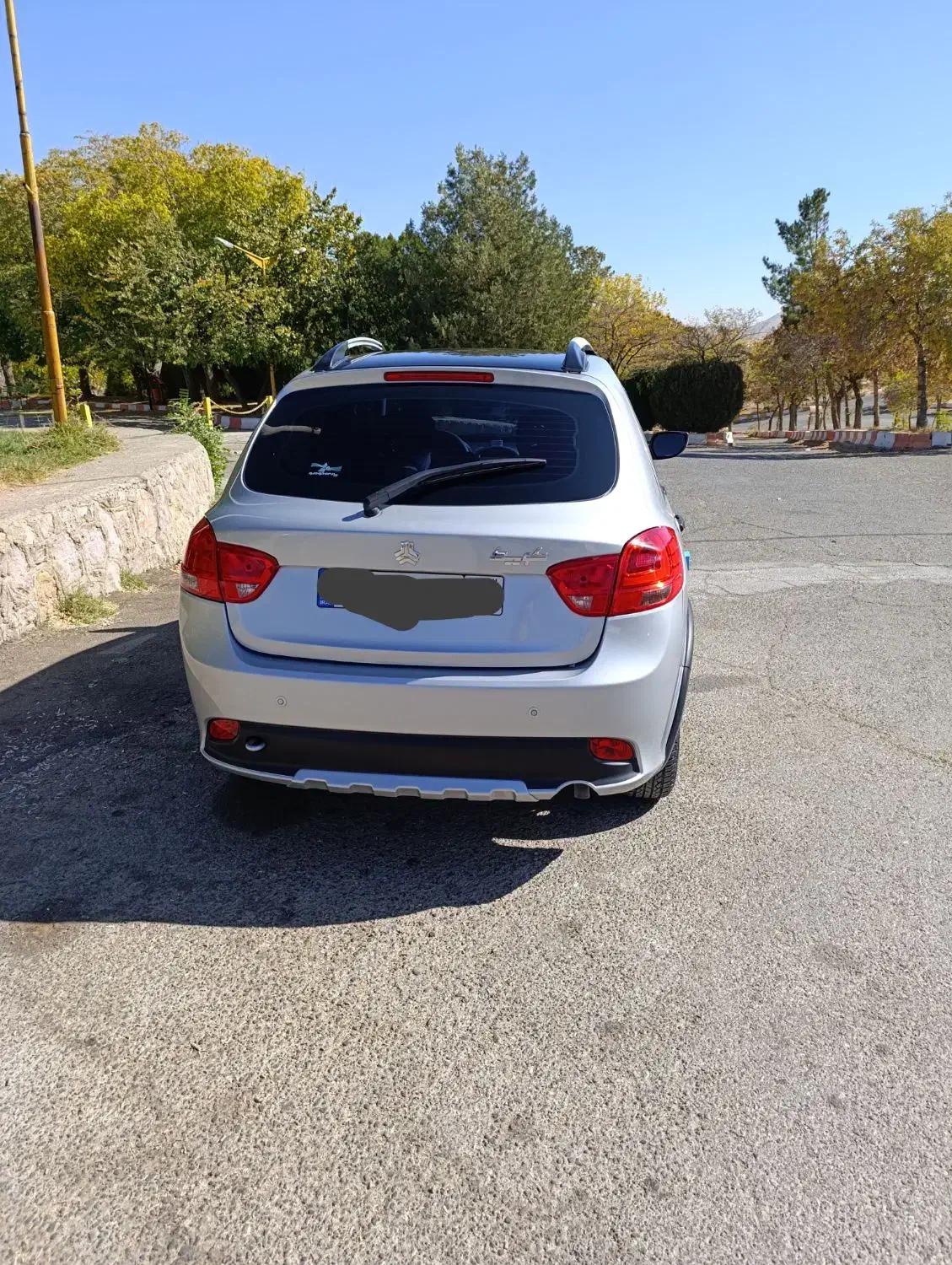 کوییک R دنده‌ای - 1402