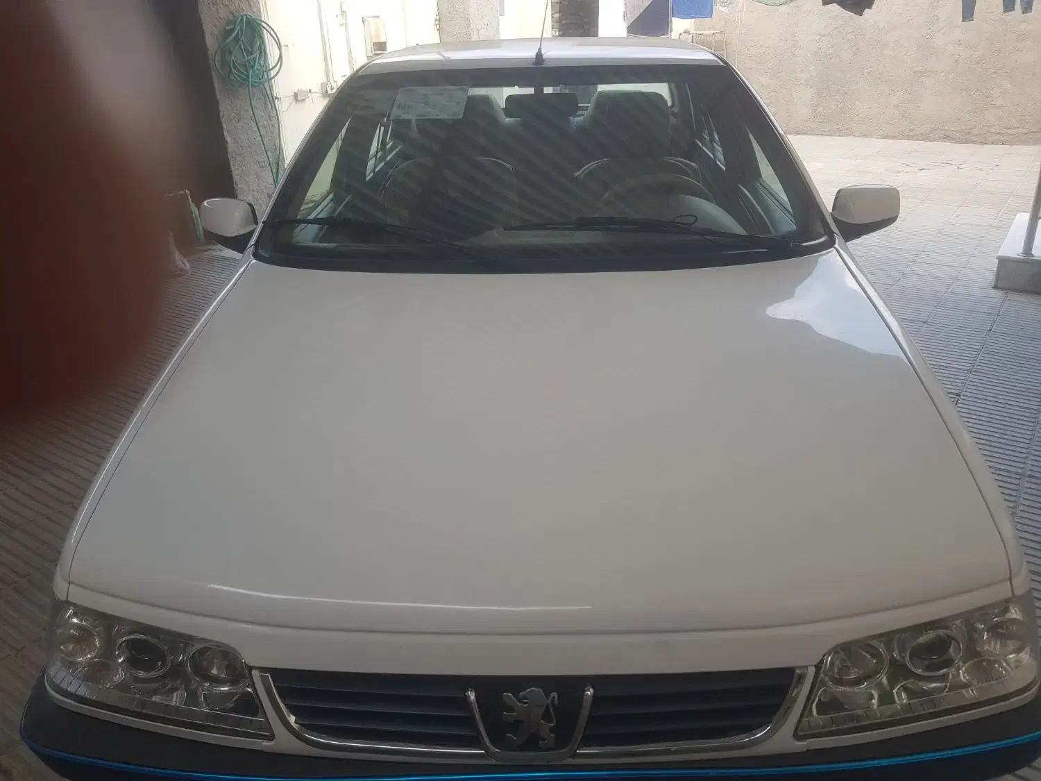 خودرو پژو، 405 SLX آگهی ann_20970390