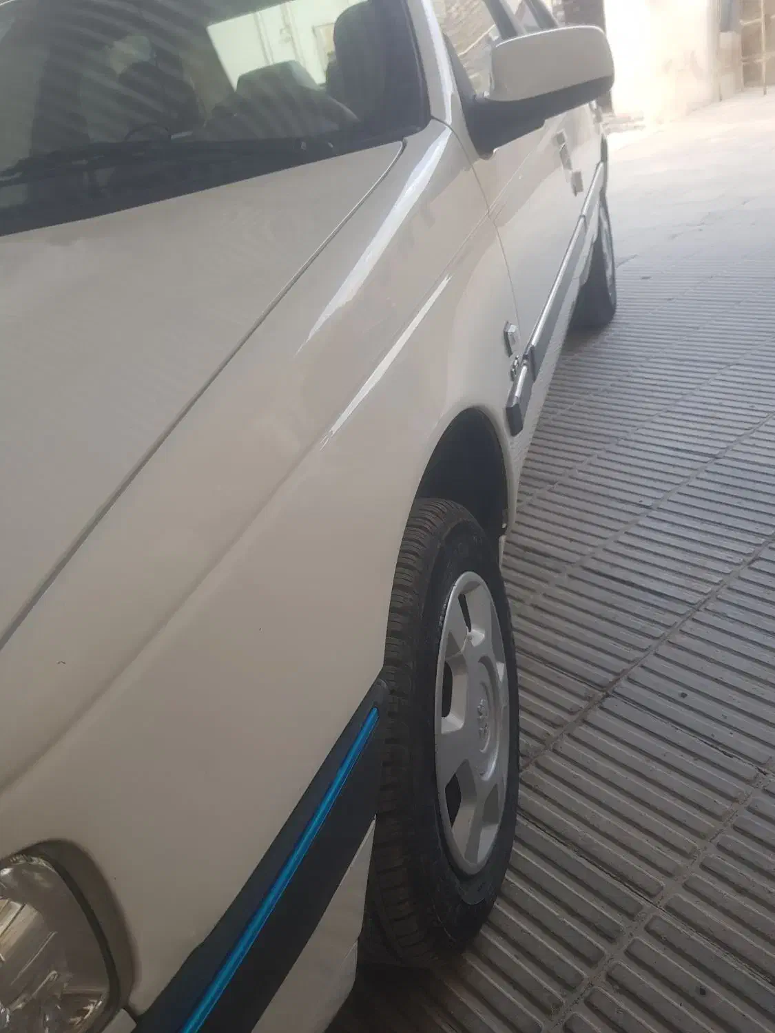 پژو 405 SLX بنزینی TU5 - 1397