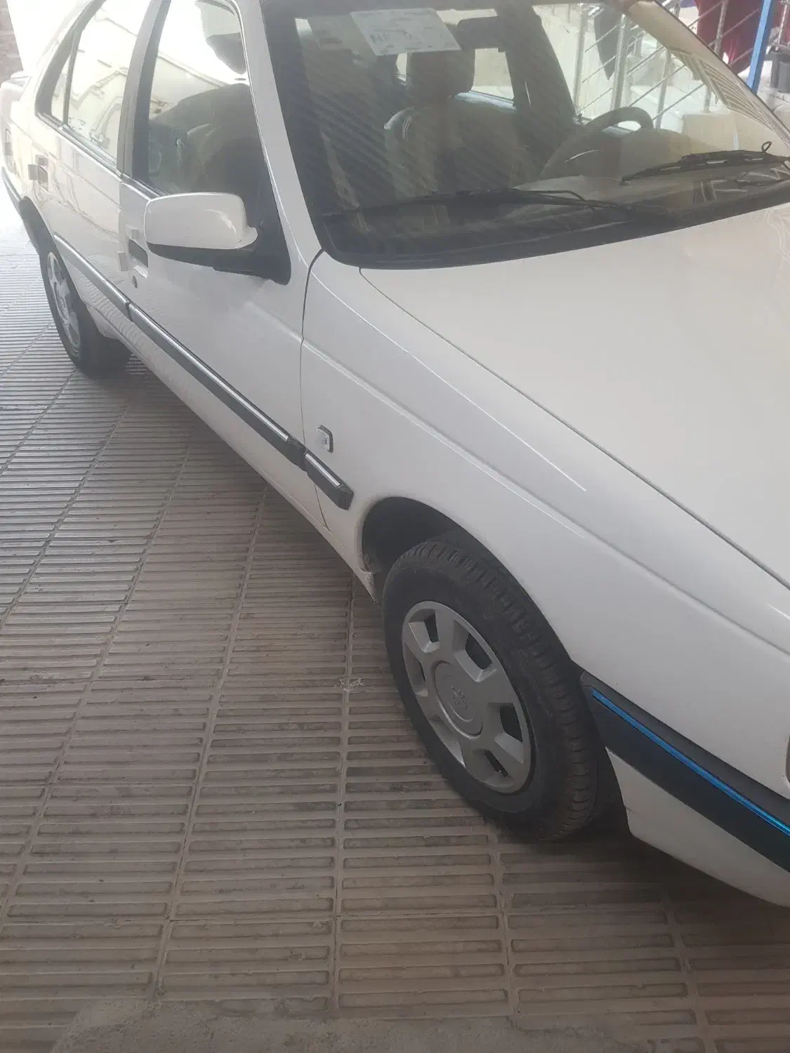 پژو 405 SLX بنزینی TU5 - 1397