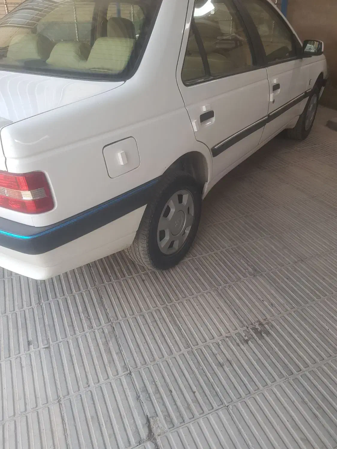 پژو 405 SLX بنزینی TU5 - 1397