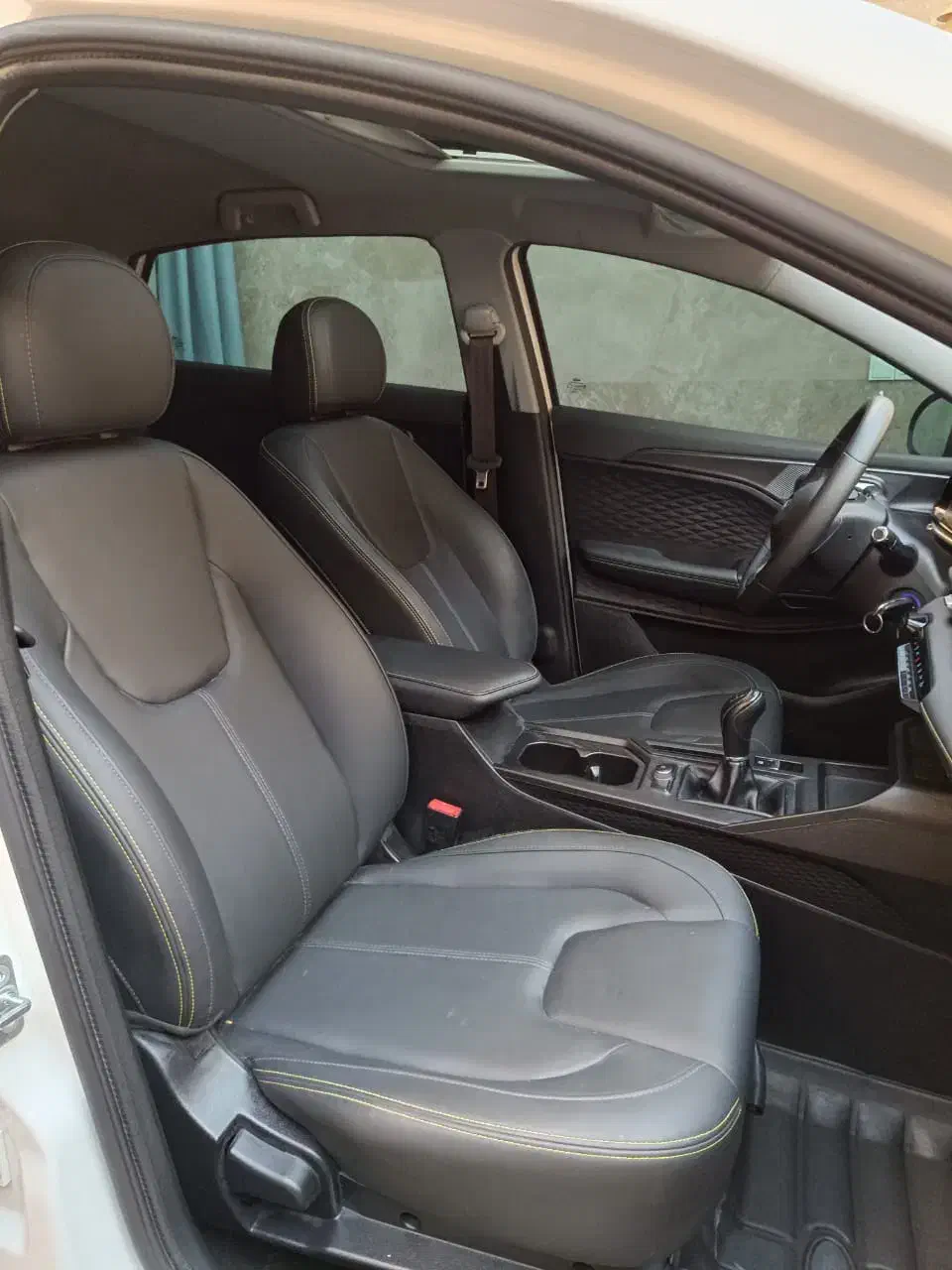 ام وی ام X33 دنده‌ای ساده - 1403