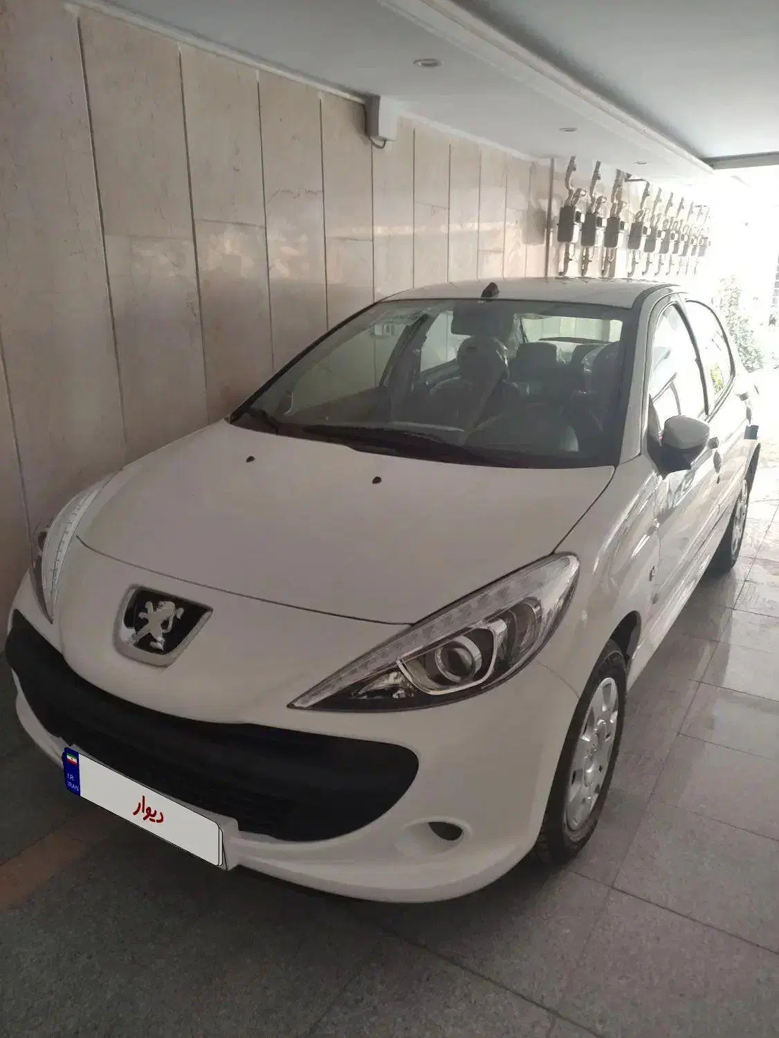 خودرو پژو، 207 آگهی ann_20970393