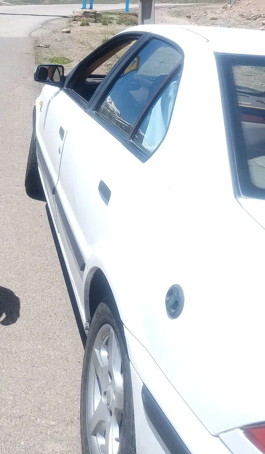 خودرو سمند، LX آگهی ann_20970394