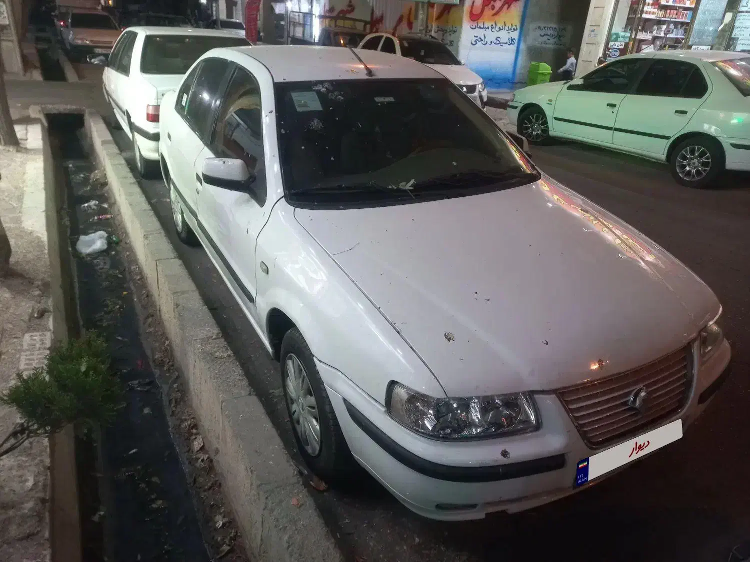 خودرو سمند، LX آگهی ann_20970396