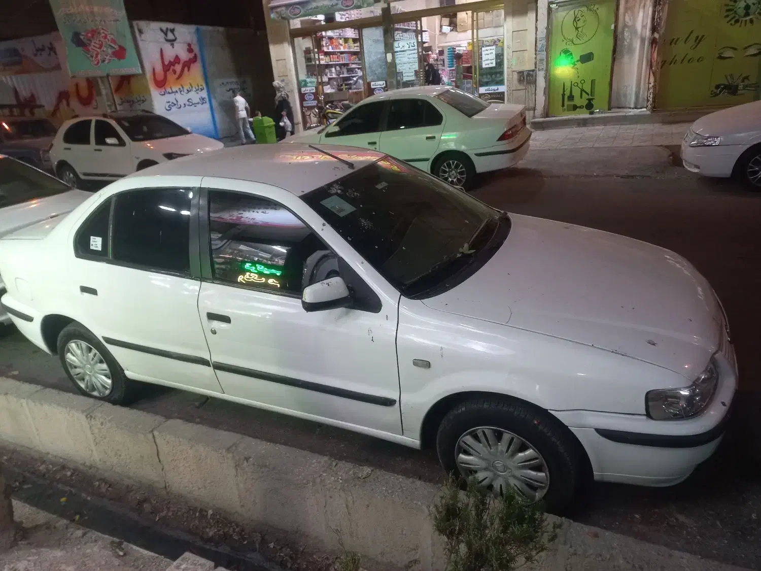 سمند LX XU7 - 1389